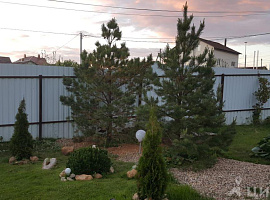 Дом, 170 кв.м на участке 8.5 сот