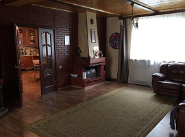 Дом, 286 кв.м на участке 10 сот