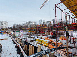 ЖК «Академика Павлова» + ПИК + novostroyrf.ru ЖК «Академика Павлова»