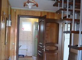 Дом, 100 кв.м на участке 18 сот