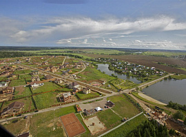 Коттеджный посёлок «Никольские озера»