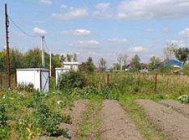 Участок 7.7 сот