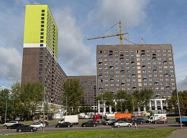 ЖК "Мещерский лес"