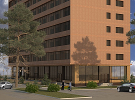 ЖК "Лосиная Слобода"