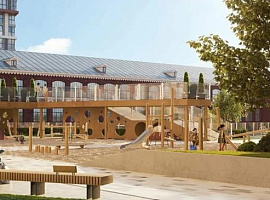 ЖК «КутузовGRAD II»