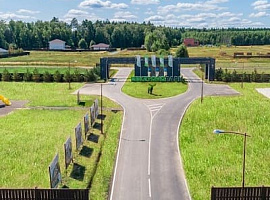 Участок 12 сот.
