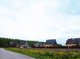 Коттеджный посёлок «Европейский Квартал» + ЗемлиМСК + novostroyrf.ru Коттеджный посёлок «Европейский Квартал»