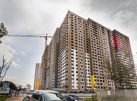 ЖК "Левобережный"