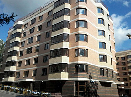 ЖК "Никольский квартал" + Пересвет Инвест + novostroyrf.ru ЖК "Никольский квартал"