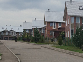 Коттеджный посёлок «Борисовка 3»