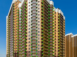 UP-квартал «Сколковский» + ГК ФСК + novostroyrf.ru UP-квартал «Сколковский»