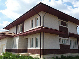 Дом, 360 кв.м на участке 25 сот