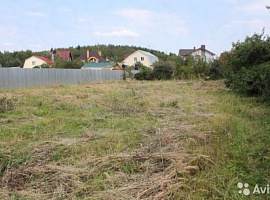 Участок 8 сот