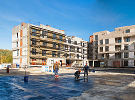 ЖК "Загородный квартал"