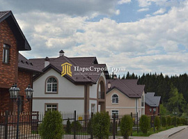 Коттеджный посёлок «Подмосковная Бавария»