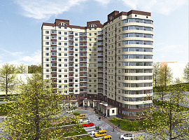 ЖК «Москворецкий (Воскресенск)»