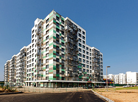ЖК "Ново-Молоково"