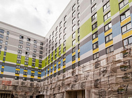 ЖК "Краснознаменская 17"