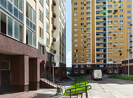 ЖК «Видный Берег» + Тройка РЭД + novostroyrf.ru ЖК «Видный Берег»