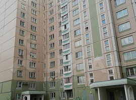 1-комн. квартира, 37.6/17/9