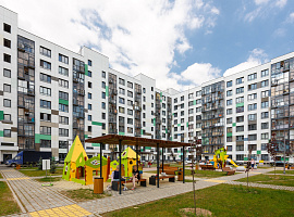 ЖК "Ново-Молоково"