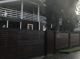 Коттеджный посёлок «Зимний сад»