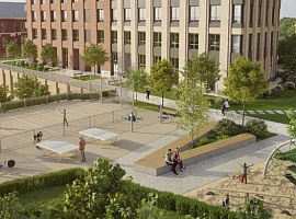 ЖК «КутузовGRAD II»