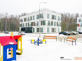 «Архитектурный пригород Южная Долина» (ЖК «Южная долина»)