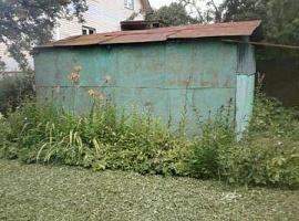 Дом, 45 кв.м на участке 11 сот