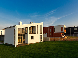 Коттеджный посёлок «Западная долина»