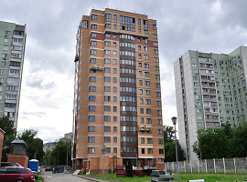 ЖК «Тихвинская-14»