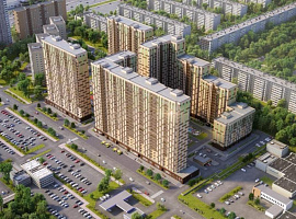 ЖК «Настроение» + ГК ФСК + novostroyrf.ru ЖК «Настроение»