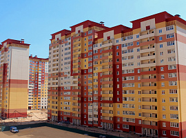 ЖК "Новые Островцы"