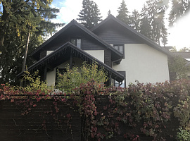 Коттеджный посёлок «Зимний сад»