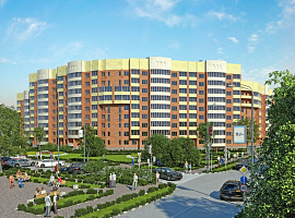 ЖК «Внуковская улица»