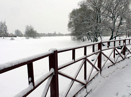 Коттеджный посёлок «Потапово» + Альфа ЖСК + novostroyrf.ru Коттеджный посёлок «Потапово»