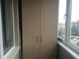 1-комн. квартира, 32.5/16.8/7.6