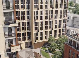 ЖК «Реномэ» + Sminex + novostroyrf.ru ЖК «Реномэ»