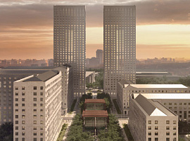 ЖК «ILOVE» (ЖК Sky City) + СУ-155 + novostroyrf.ru ЖК «ILOVE» (ЖК Sky City)