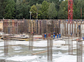 ЖК "Оранж Парк" + ПИК + novostroyrf.ru ЖК "Оранж Парк"