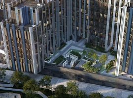 ЖК Ice Towers (Айс Тауэрс)