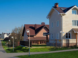 Коттеджный посёлок «Европейская долина 2»