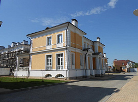 Коттеджный посёлок «Александра»