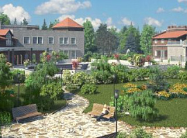 Коттеджный посёлок «Шервудский лес»