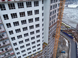 ЖК «Маяк» + ОАО «Маяк» + novostroyrf.ru ЖК «Маяк»