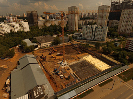 ЖК «Любовь и Голуби» + СМУ-6 Инвестиции + novostroyrf.ru ЖК «Любовь и Голуби»