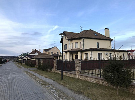 Коттеджный посёлок «Новоглаголево»