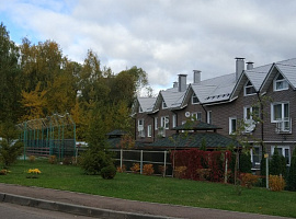 Коттеджный посёлок «Борисовка 3»