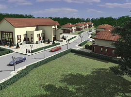 Коттеджный посёлок «Былово»