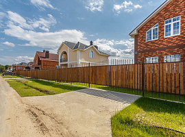 Коттеджный посёлок «Сатино озеро»